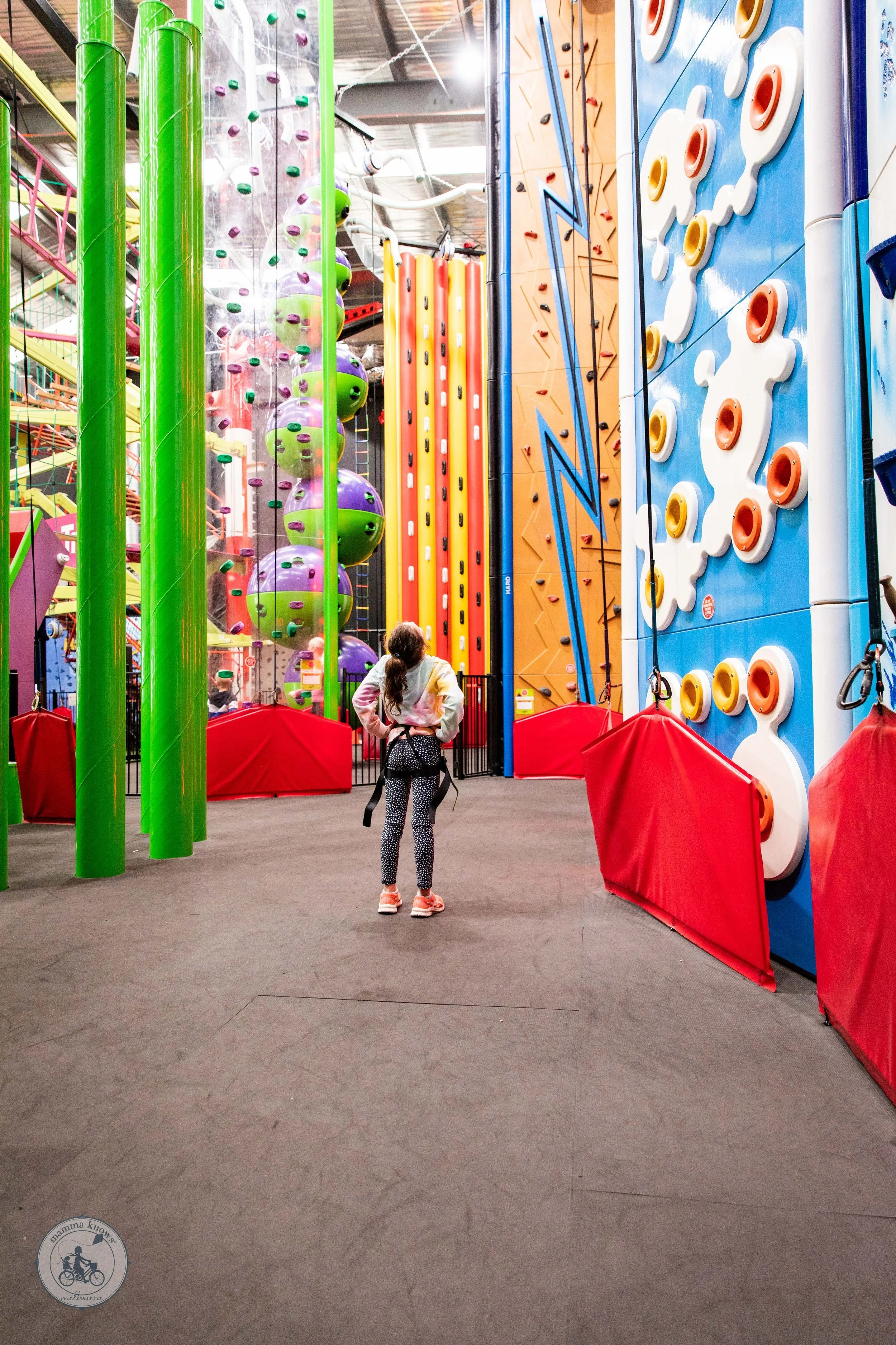 Clip n Climb - Coast Intermediates 