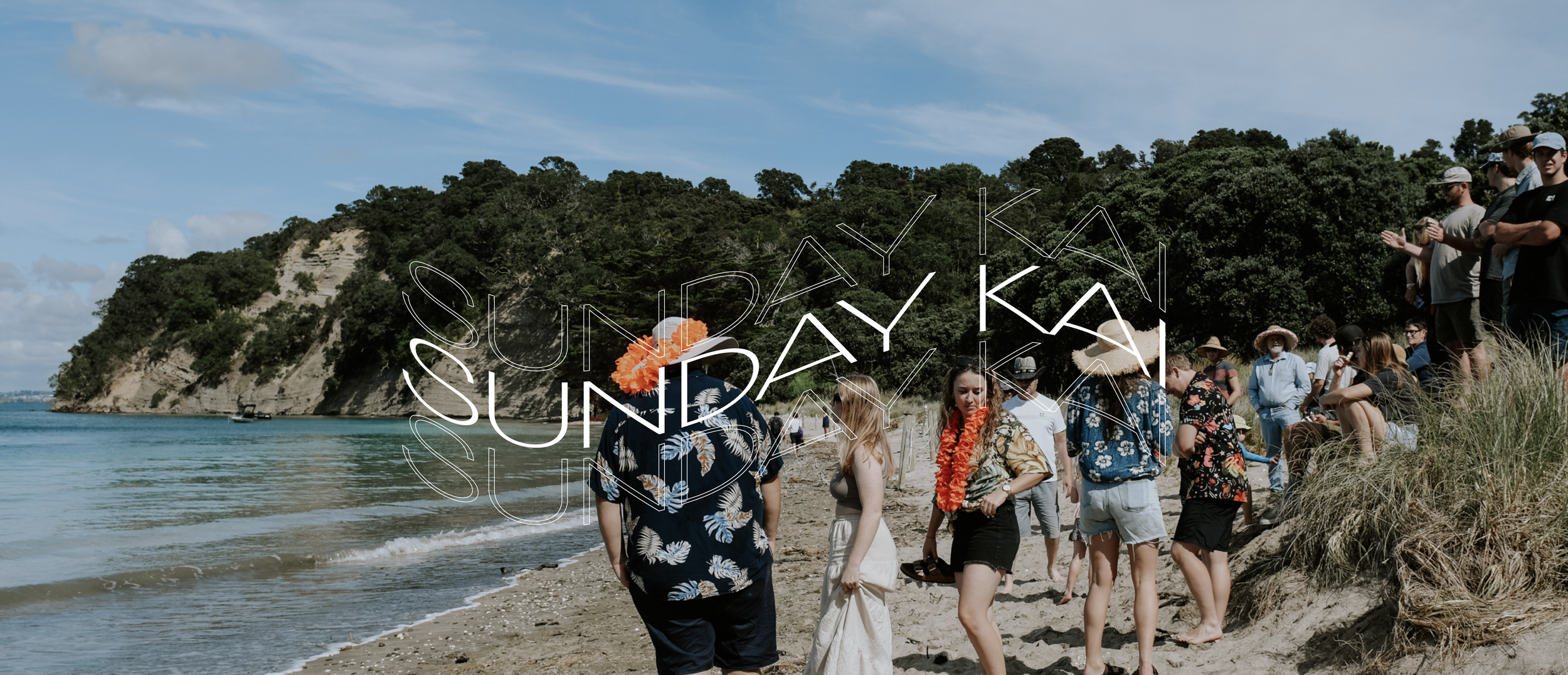 Young Adults Sunday Kai 