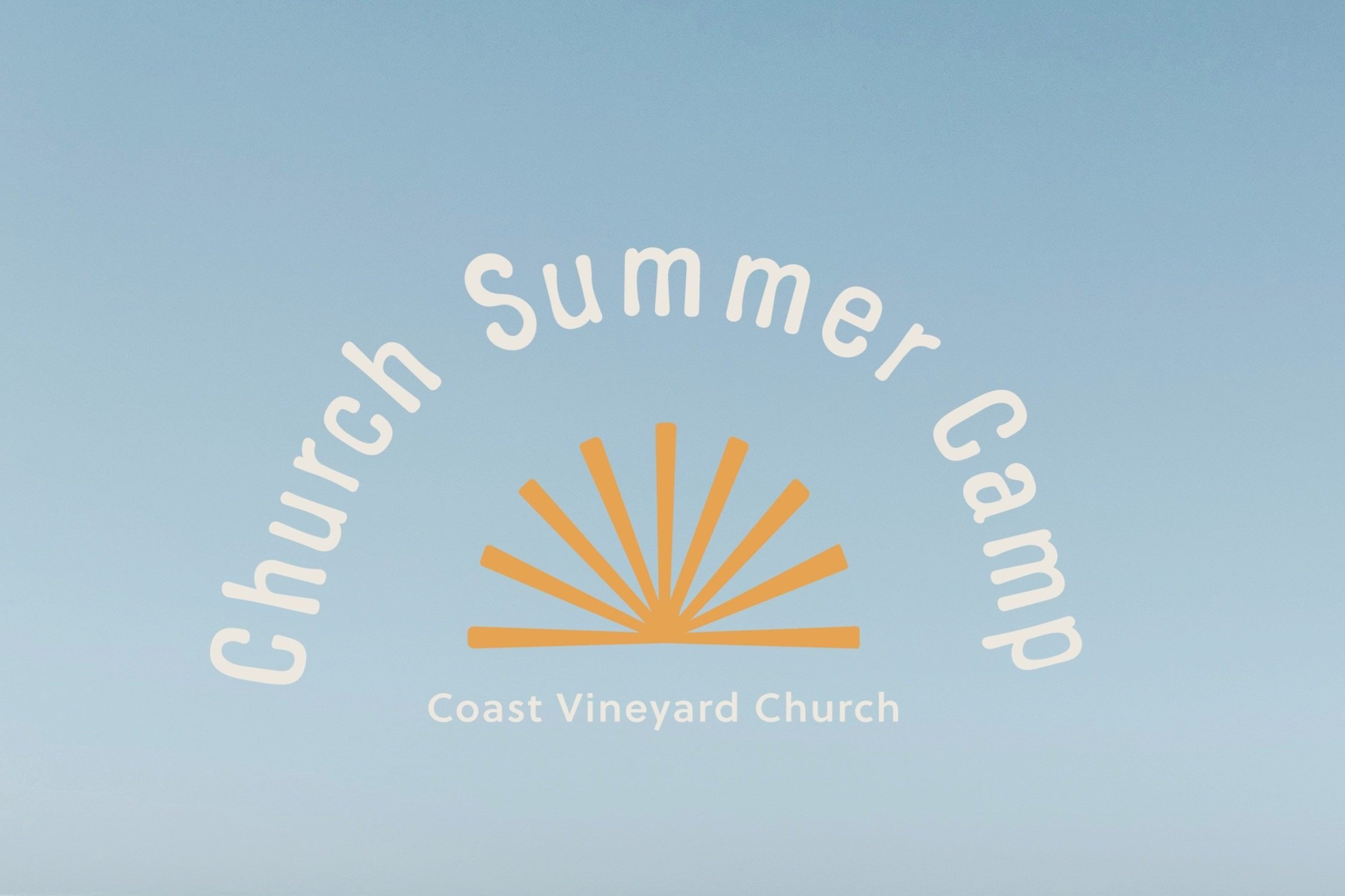 Church Summer Camp [** Cut off for registrations is 7:00 pm Wednesday 21st]