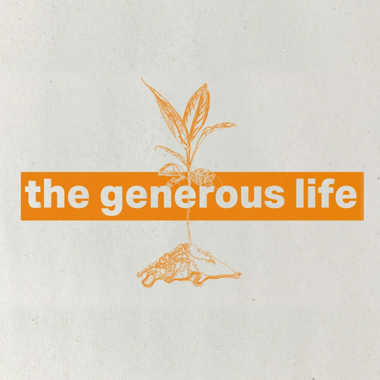 the generous life... room at the table | Jacinda Lilly
