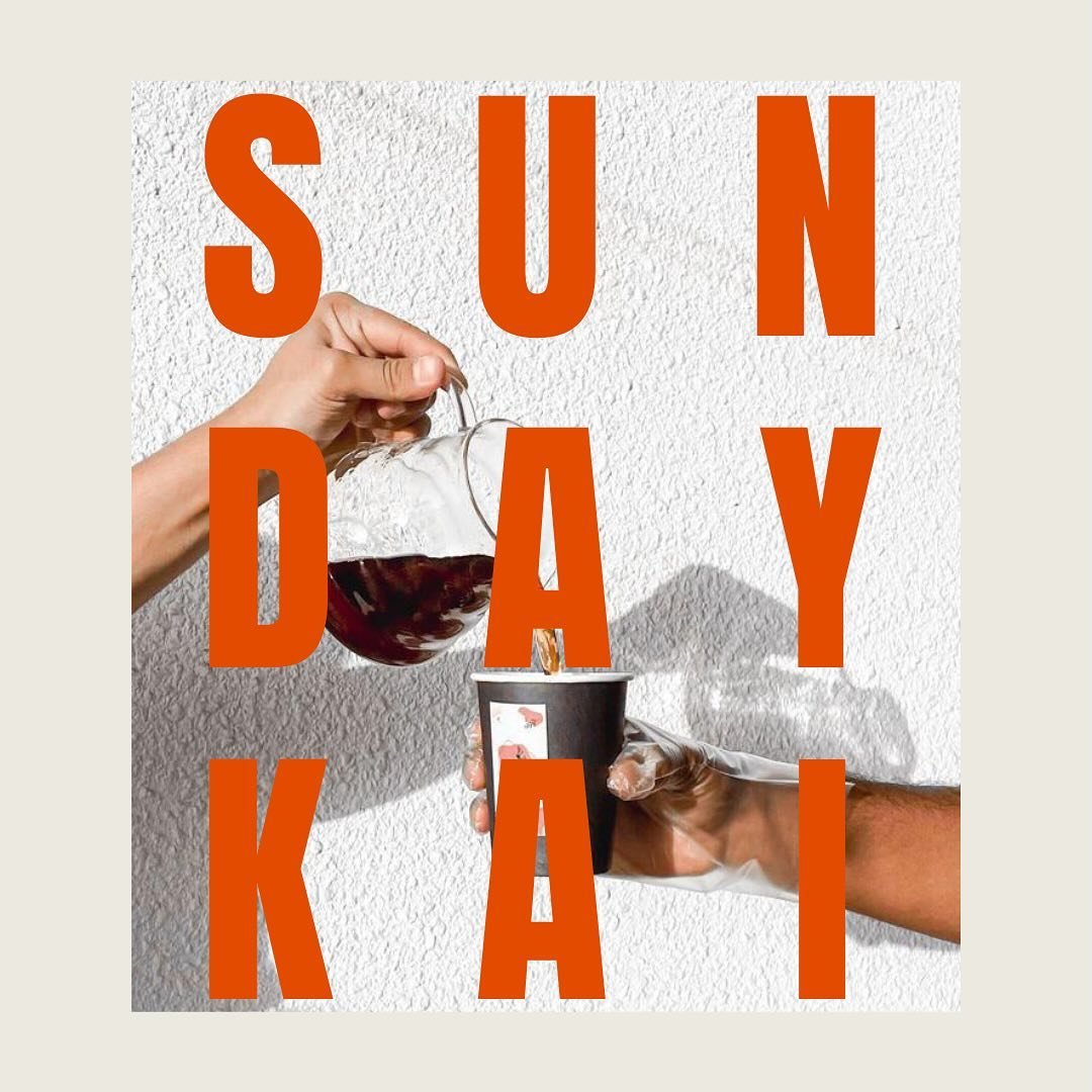 SUNDAY KAI is back!

This Sunday we are gathering around the table for Sunday Kai ft. special guests! The Stotts are adding wisdom to our lunch by sharing on how we do communication well. You won&rsquo;t want to miss it!

Sunday 14 April | 12.15pm | 
