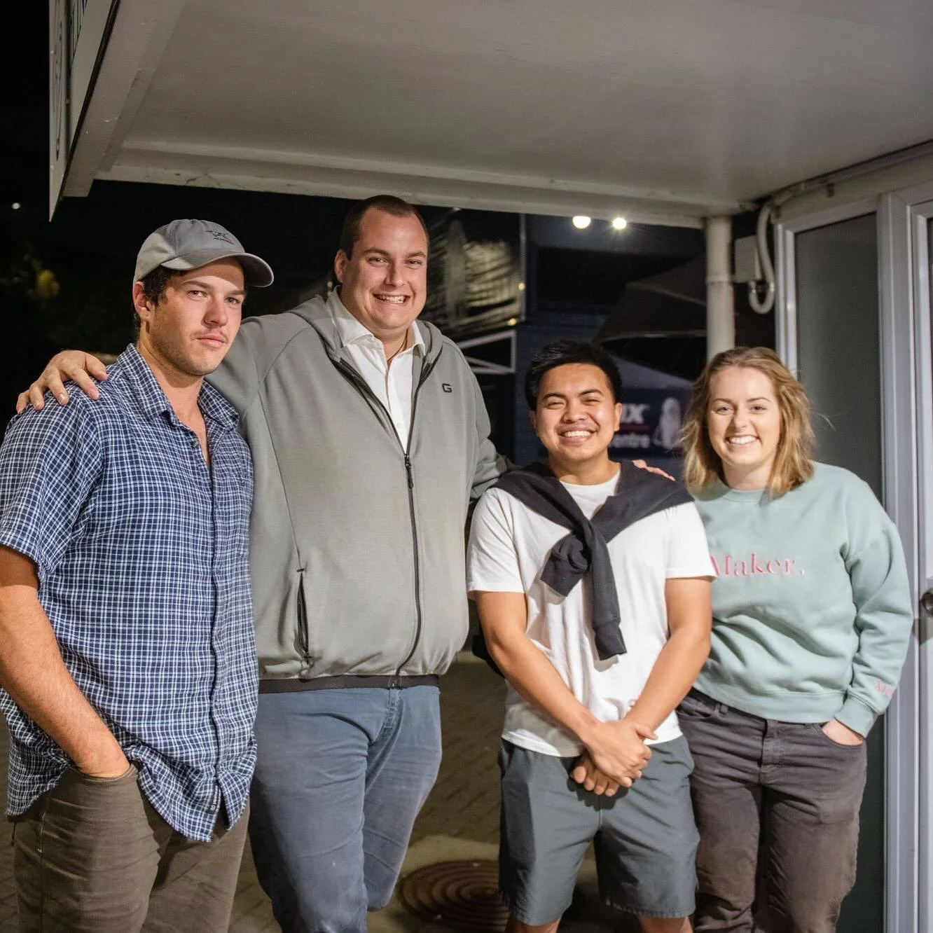 &ldquo;Prayer is a team sport!&rdquo; - Anna | YA ALL IN 

At our last ALL IN we remembered that we don&rsquo;t just pray  individually, but that there is power in praying together as a community. In Acts 4, Peter and John didn&rsquo;t try to continu