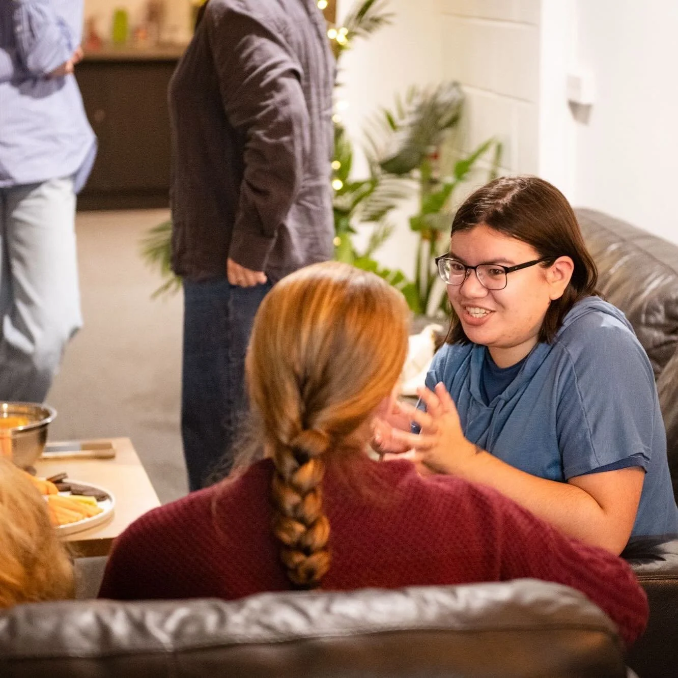 ALL IN. Tomorrow! We&rsquo;re loving building community and worshipping God at our ALL IN gatherings. Can&rsquo;t wait to see you 7pm @ the Hub.