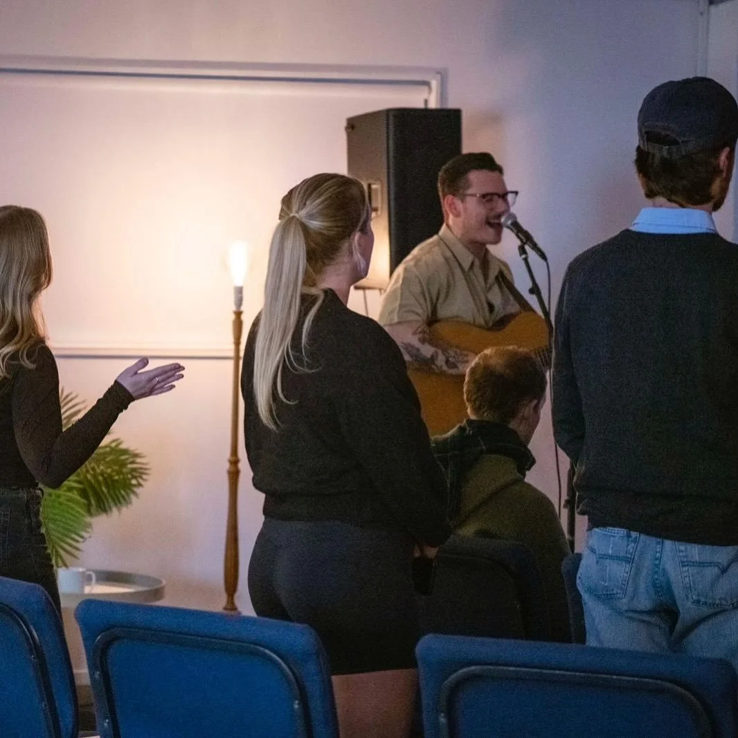 Friendly Reminder! We are gathering @ the hub for a late night of prayer this Saturday&hellip;10PM-MIDNIGHT! Experience creative ways to pray, worship and seek God together in the prayer room. See you there!