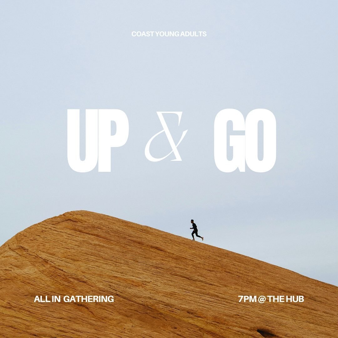 It is that time of the fortnight. 
YA ALL IN is on tomorrow. 
UP &amp; GO is the motto. 
Let&rsquo;s go! 🙌