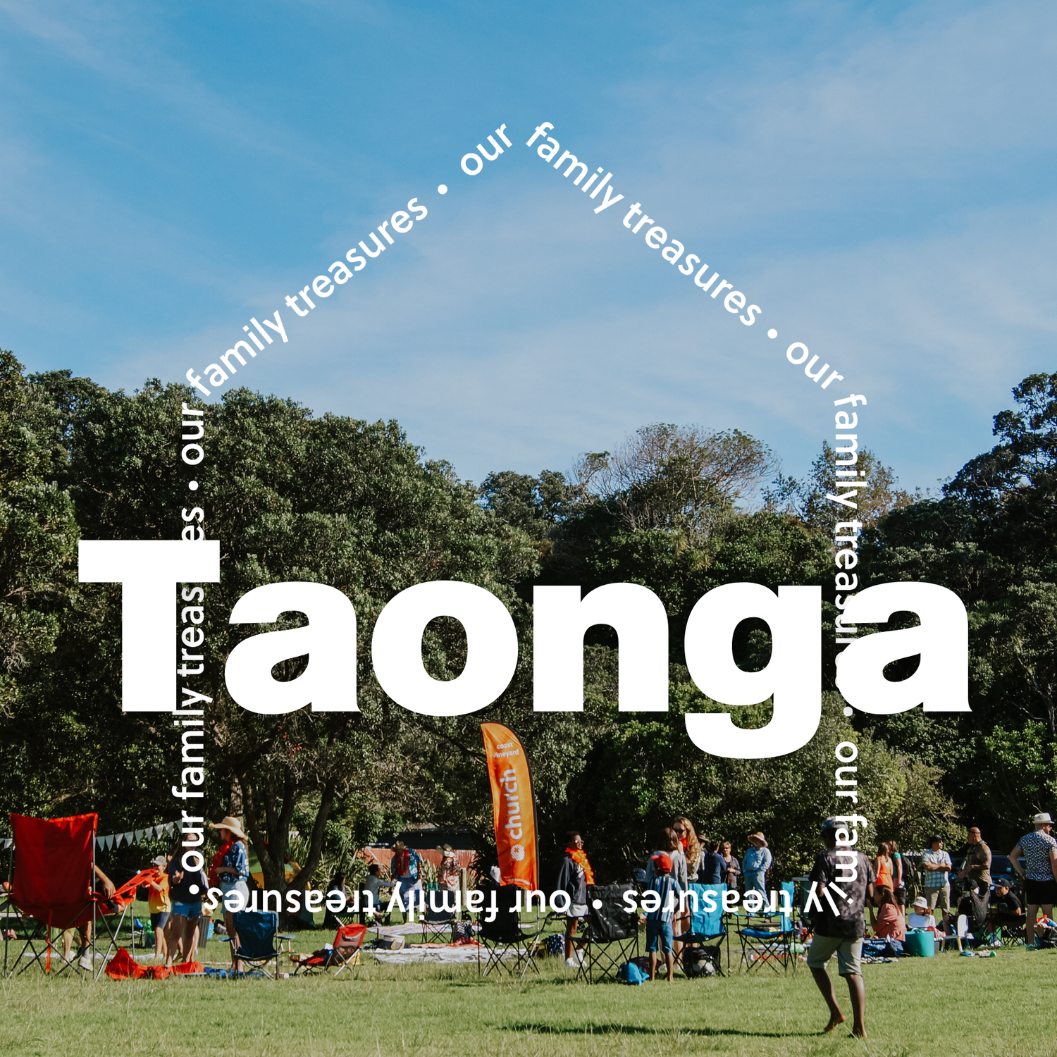 Taonga... discipleship - a people following Jesus | Stanley Ross
