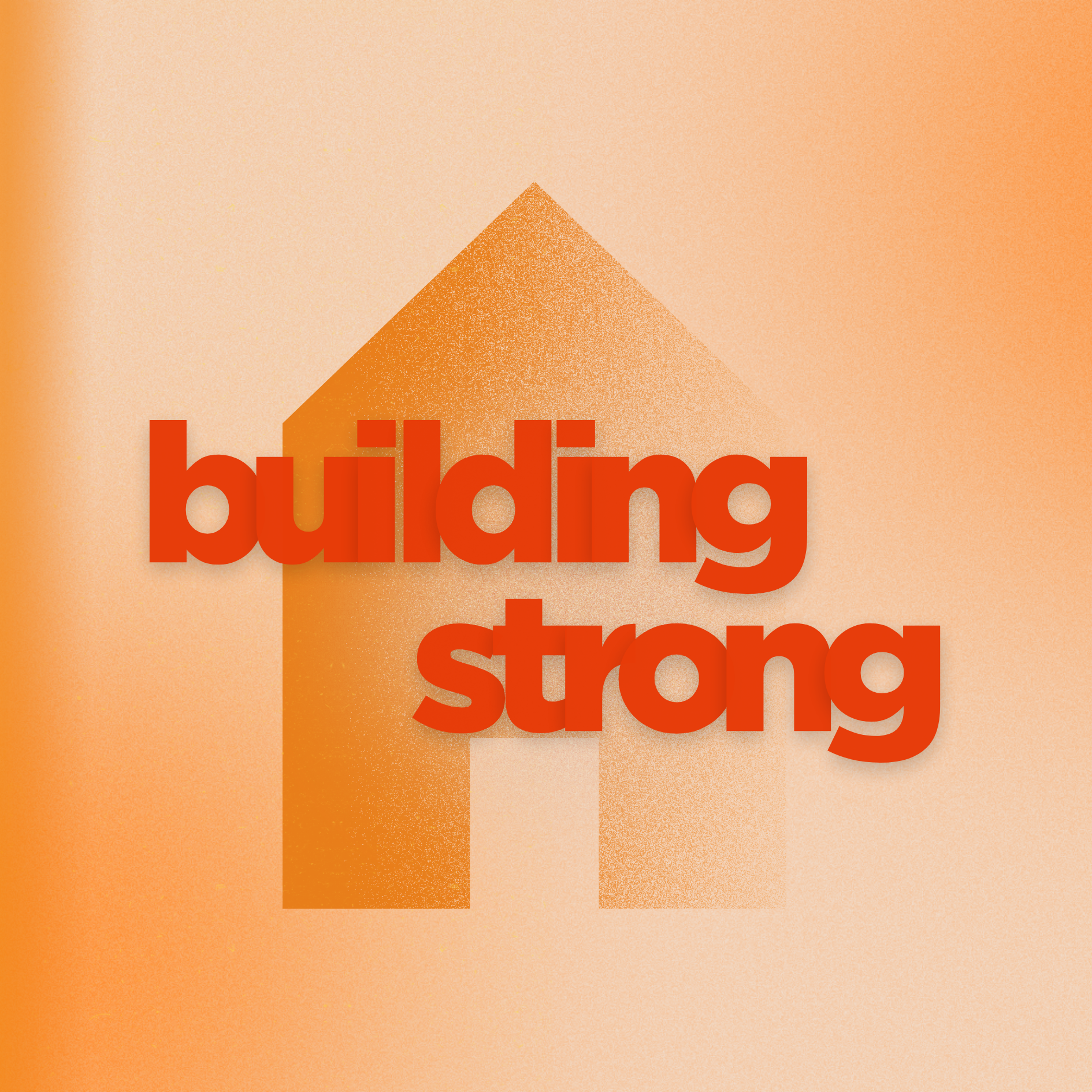 building strong... prayer | Matt Lilly