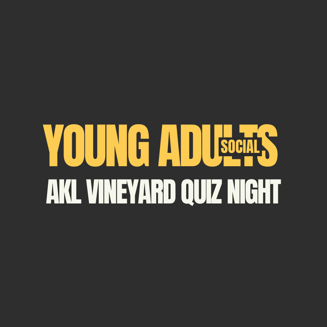 AKL YA Combined Vineyard Quiz Night