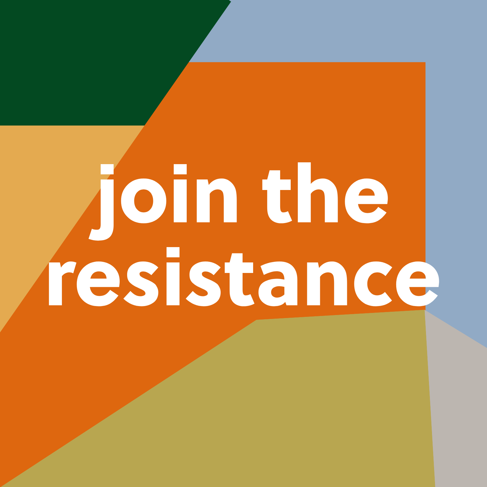 join the resistance... the devil | Matt Lilly