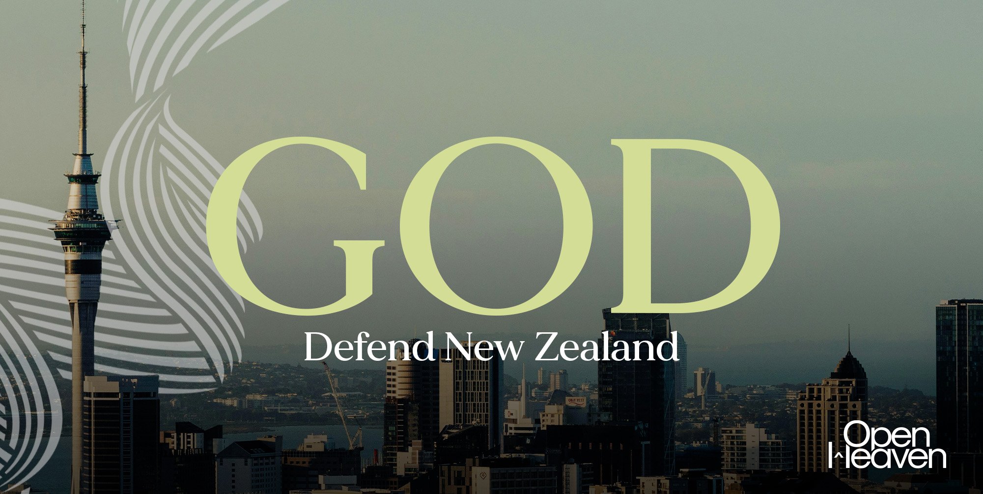 'Open Heaven' Combined Churches Prayer Event