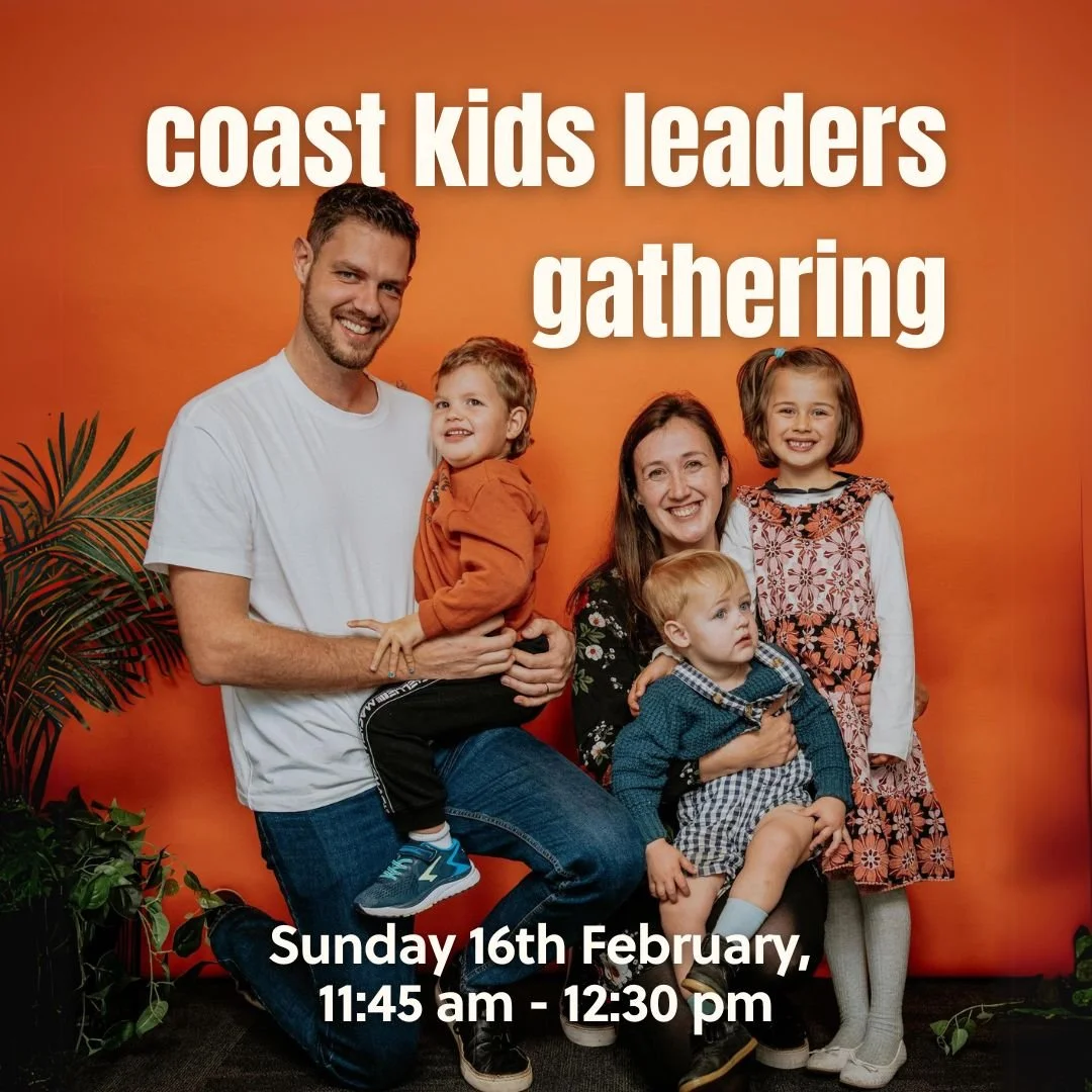Coast Kids Leaders Lunch