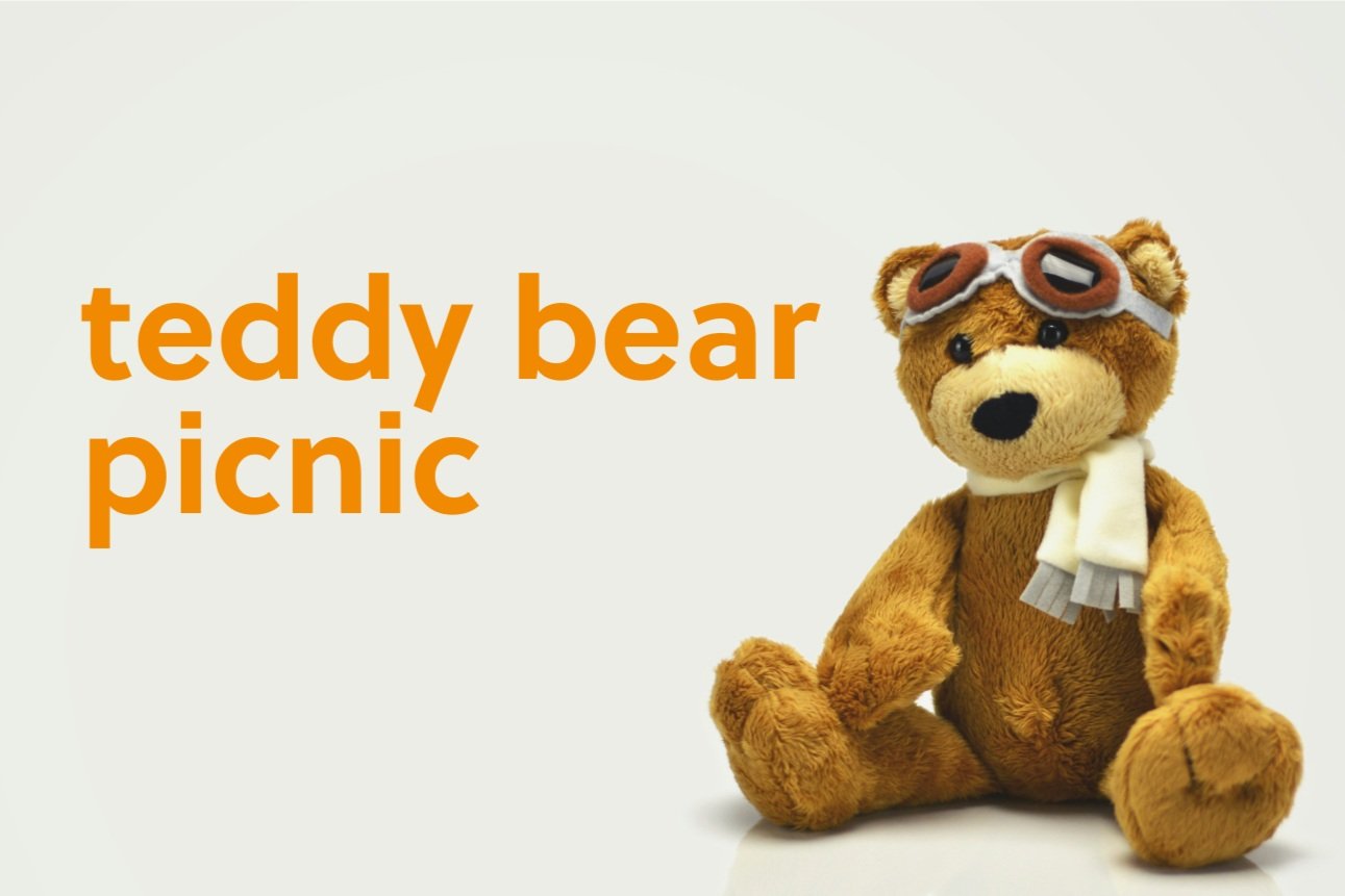 Coast Kids Teddy Bear Picnic