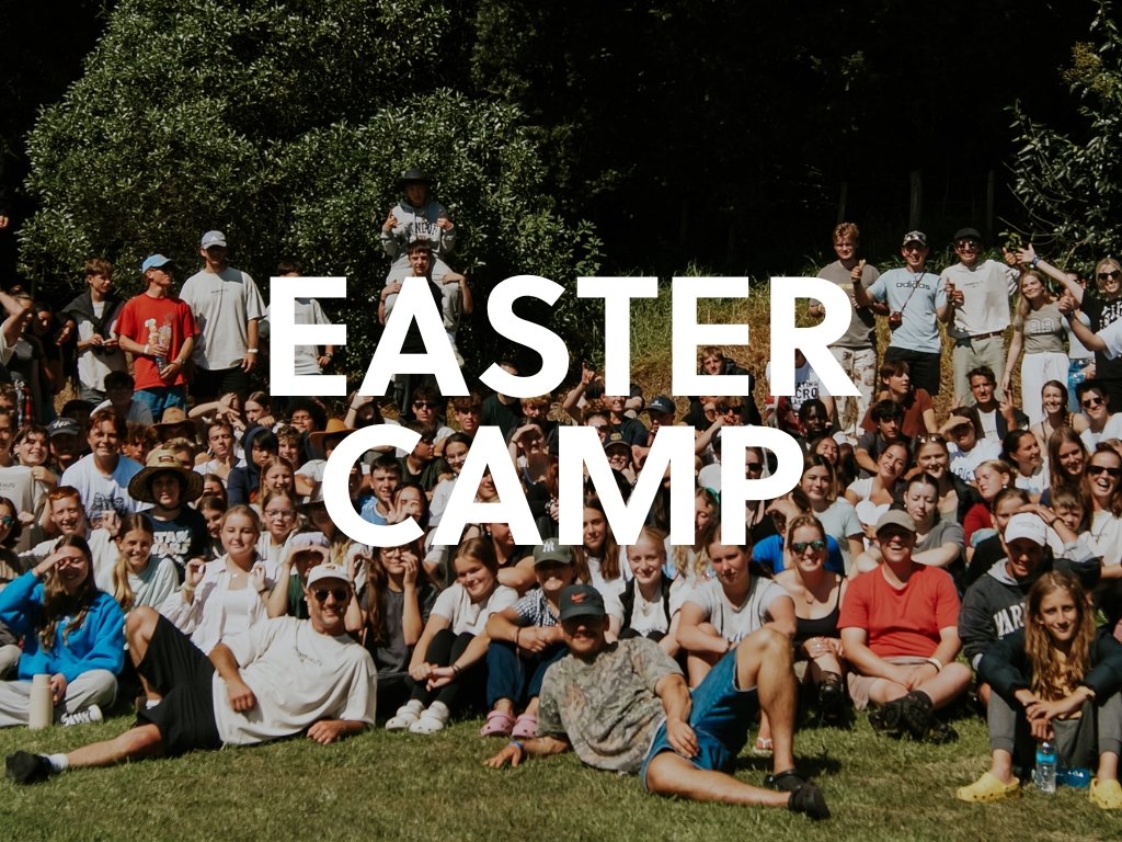 Easter Camp 2025 - Coast Youth
