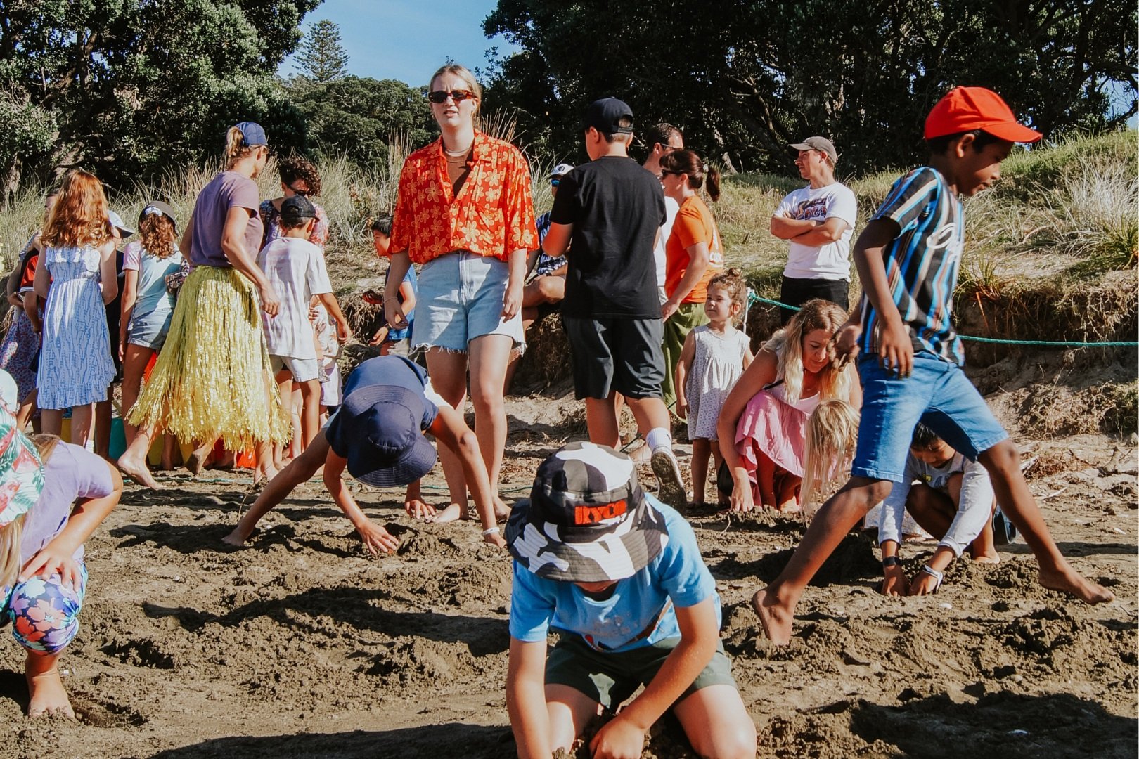 Sunday Funday - All In