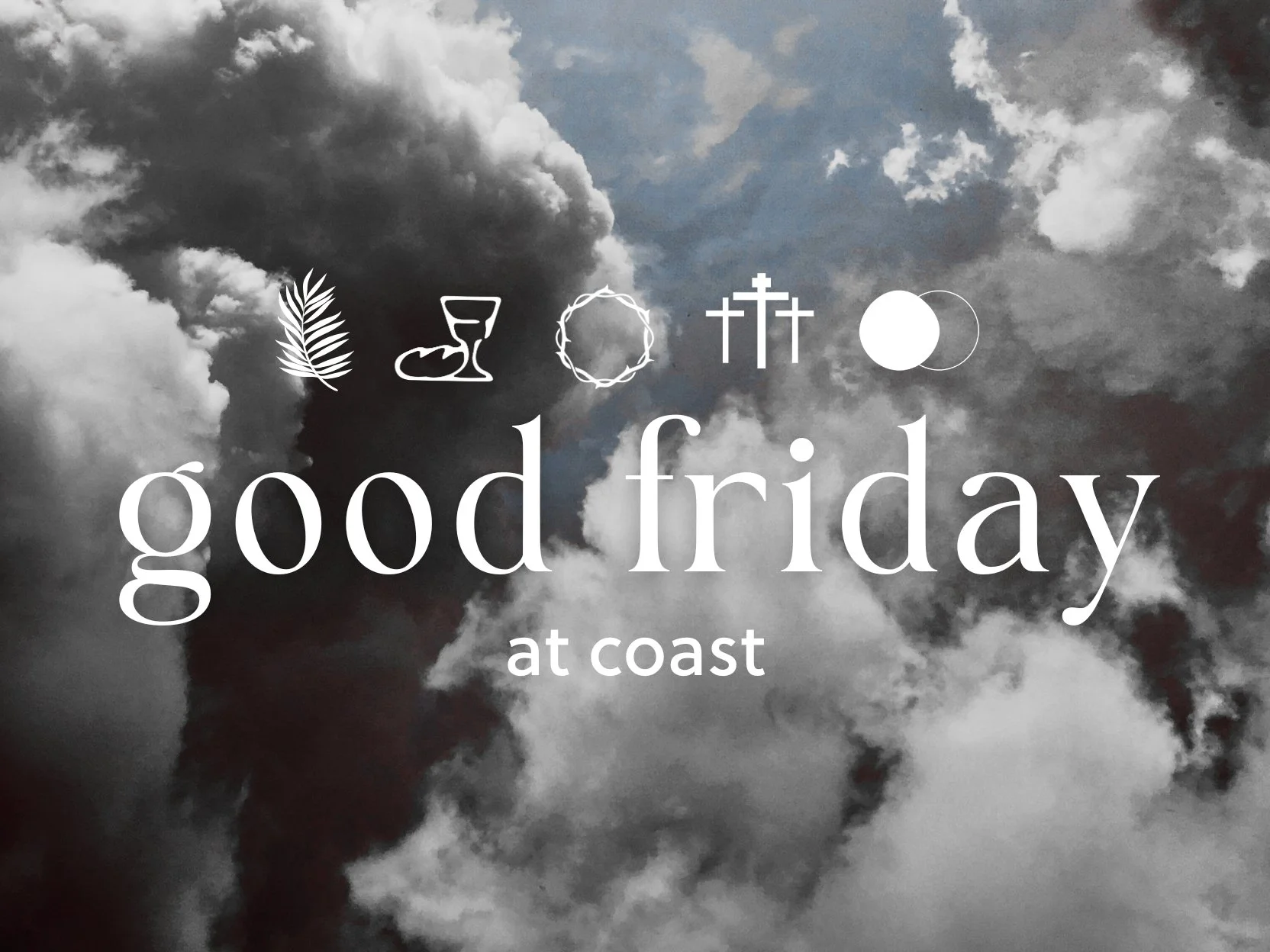 Good Friday - An Hour at the Cross