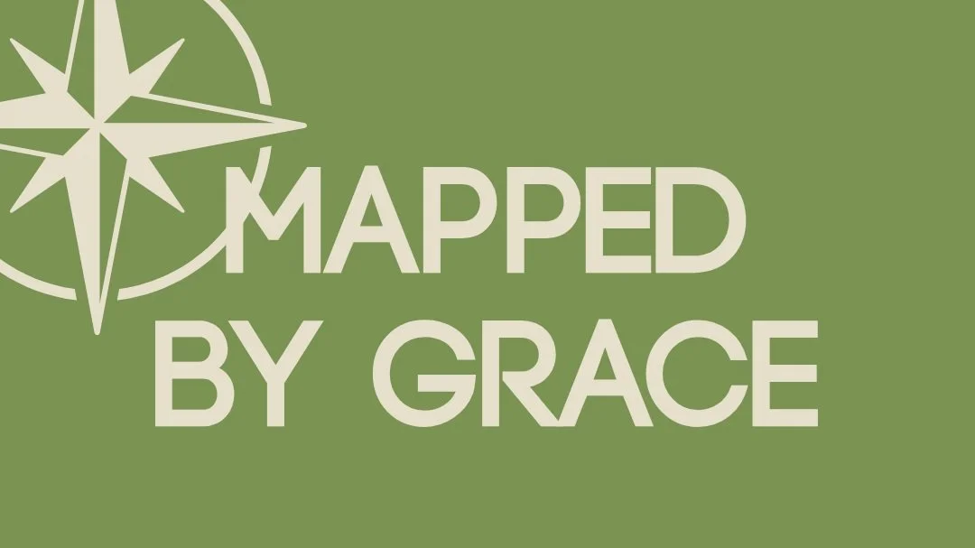 Coast Women: Mapped By Grace