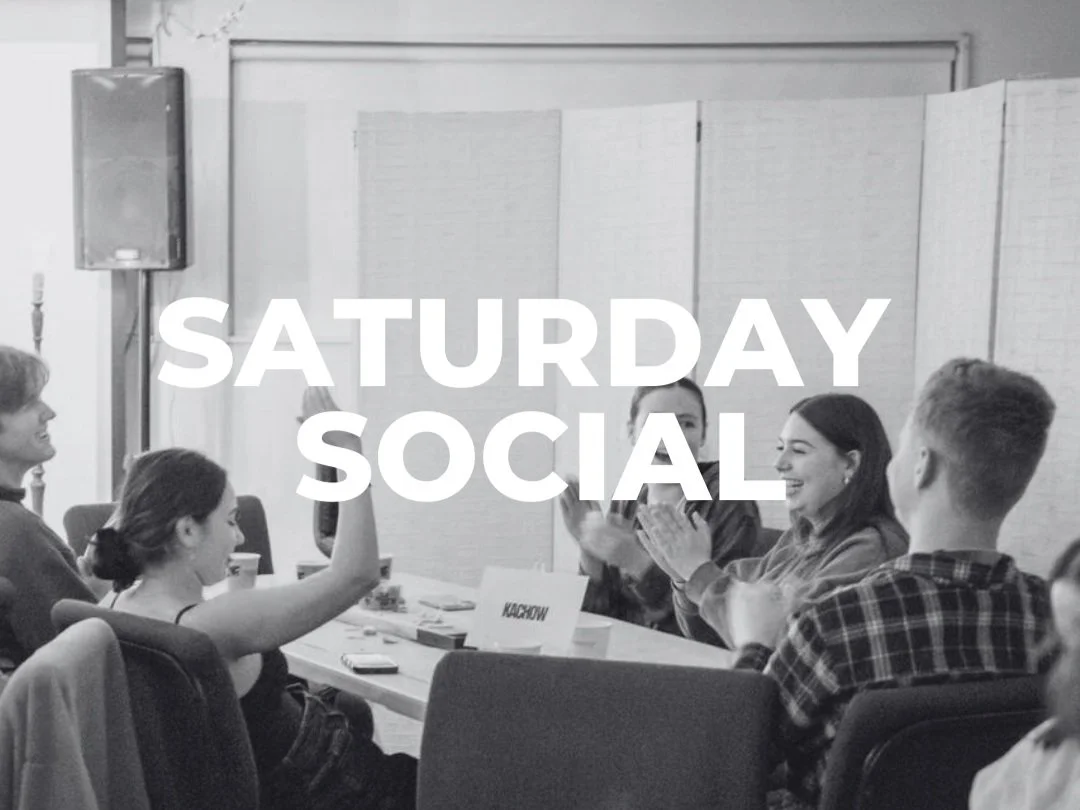 Young Adults - Saturday Social