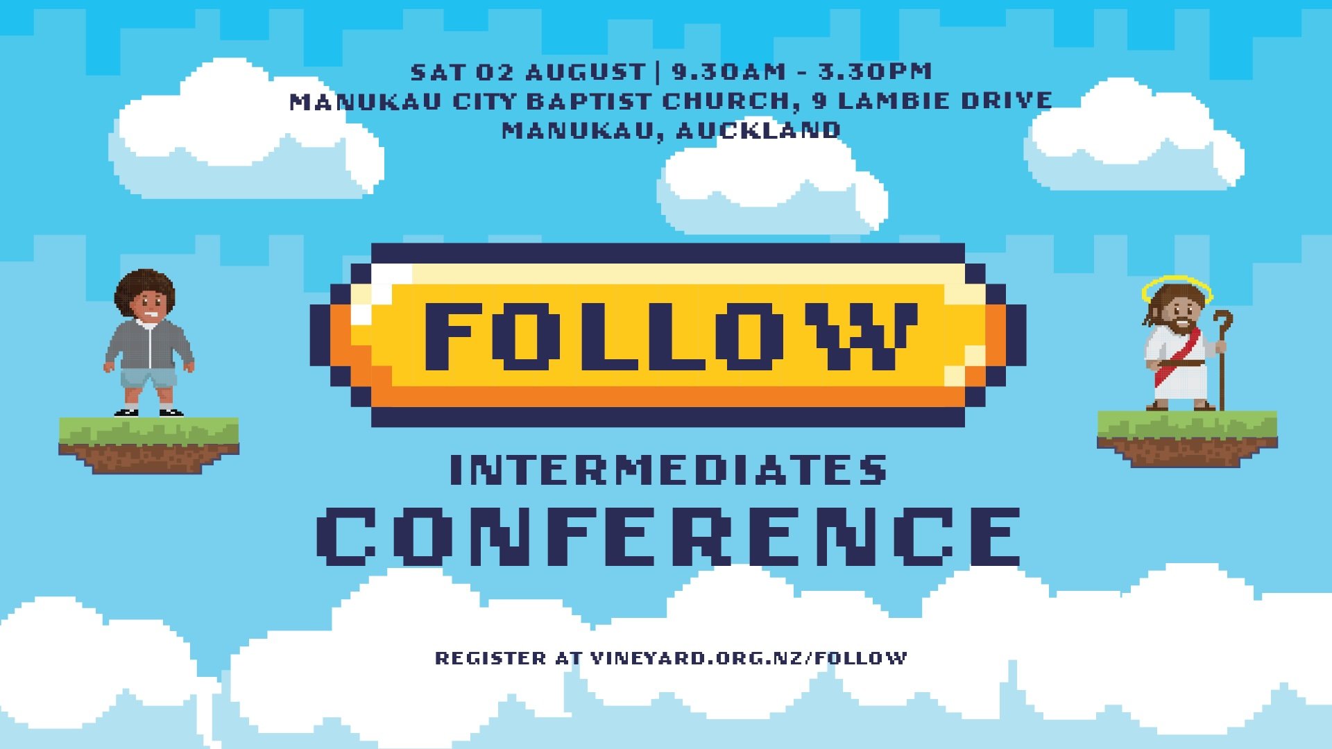 Follow - Coast Intermediates Conference