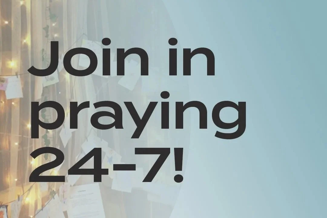 Prayer Room - Global Week of Prayer