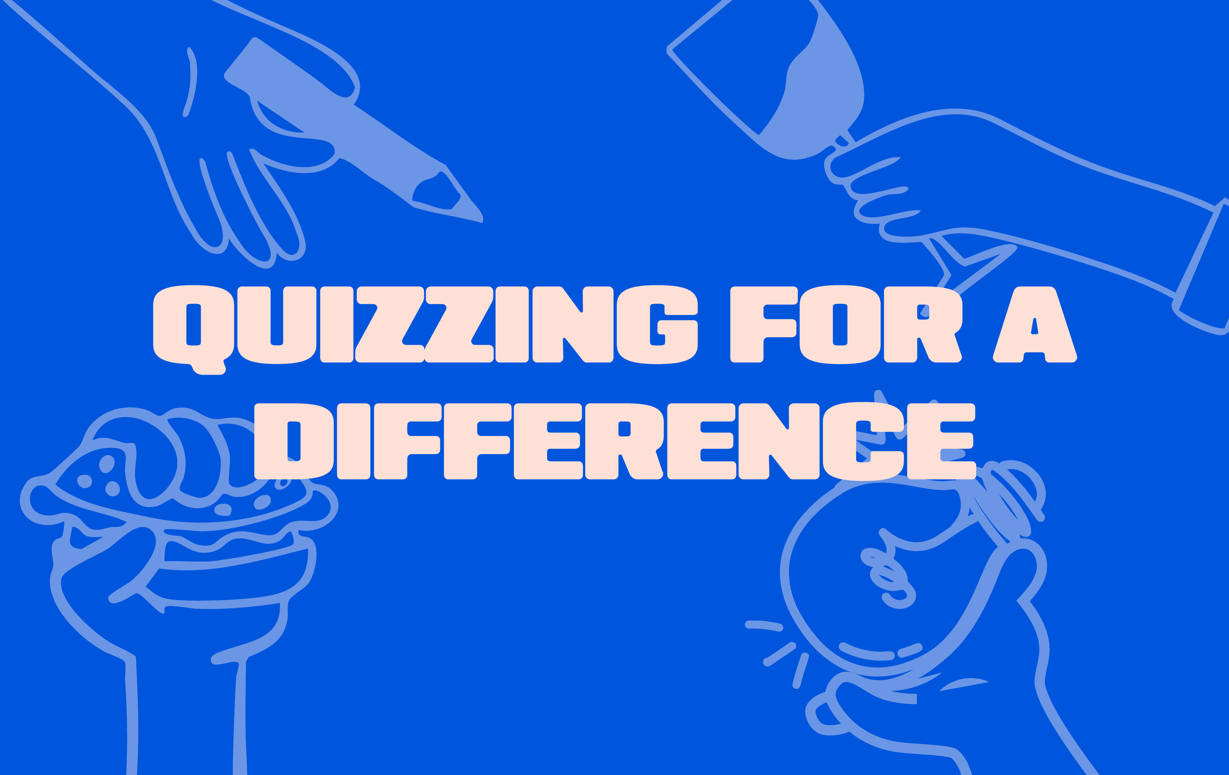 Quizzing for a Difference
