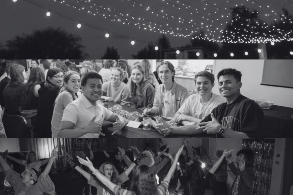 Young Adults End-of-Year BASH!