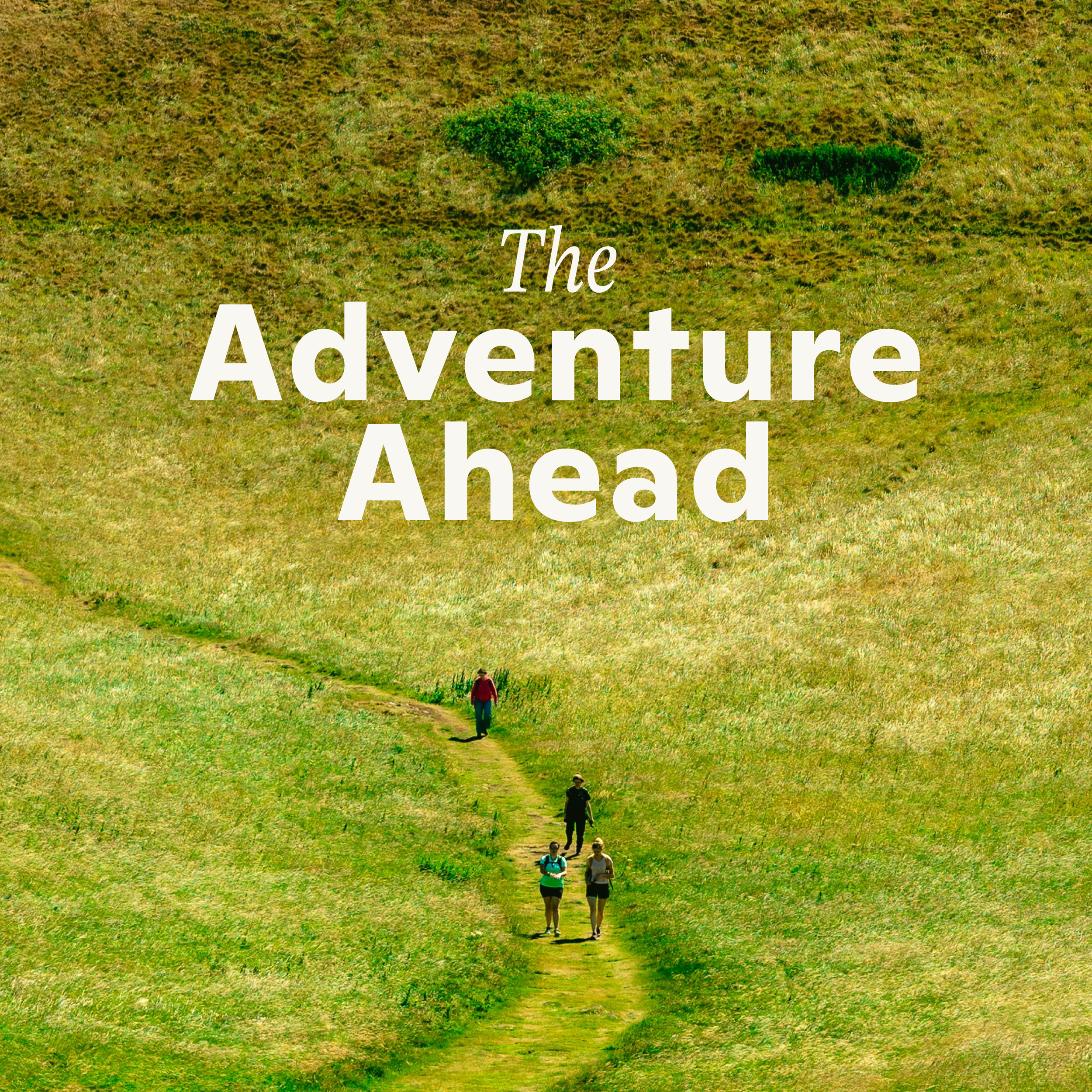 the adventure ahead | Stanley Ross