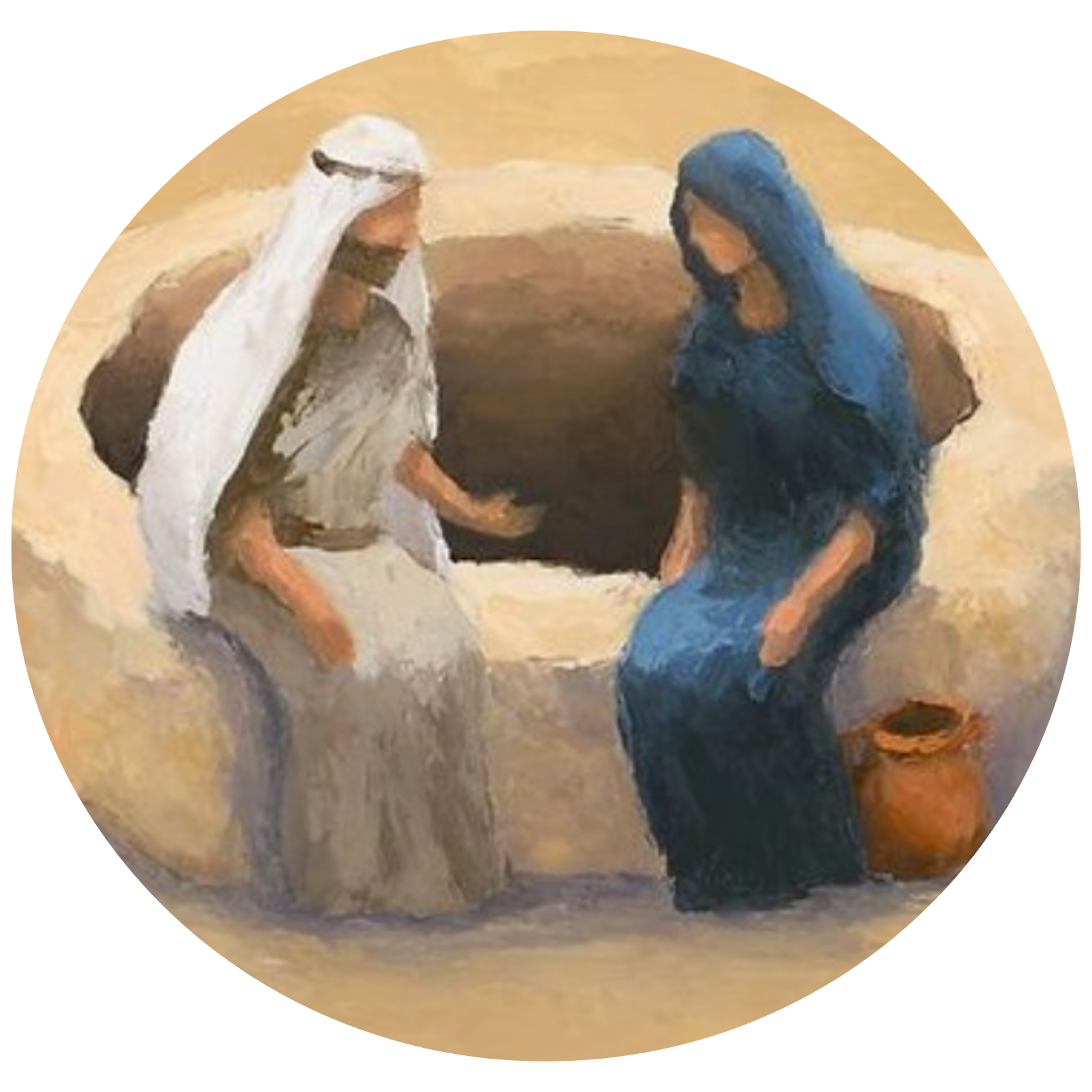 Jesus & Women Focus Group