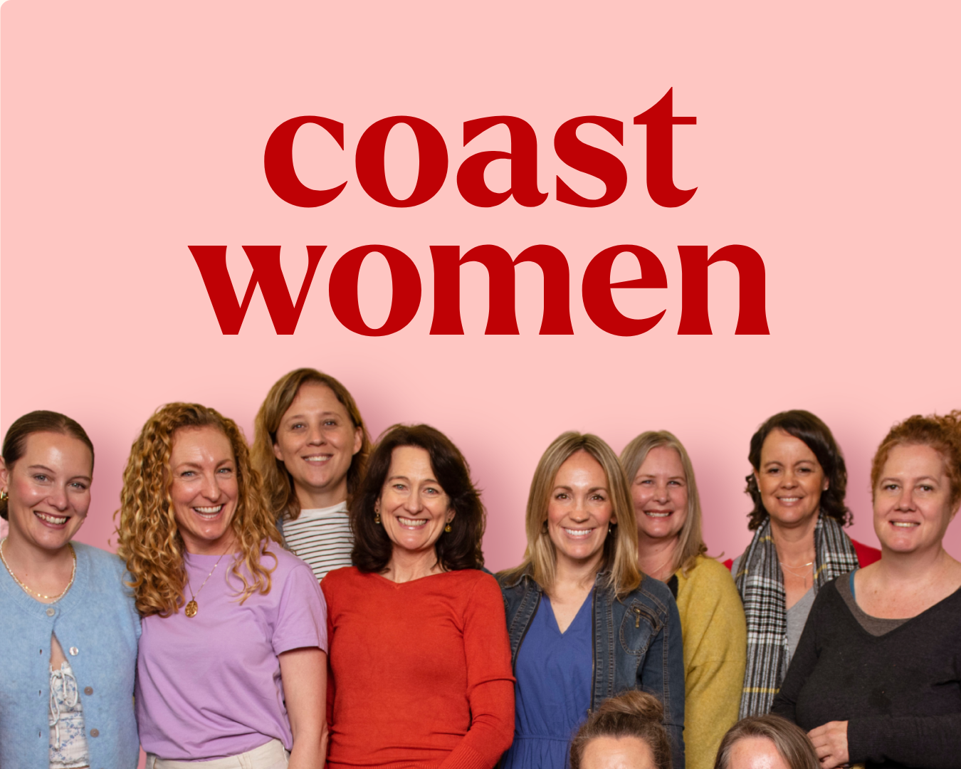 Coast Women Walk