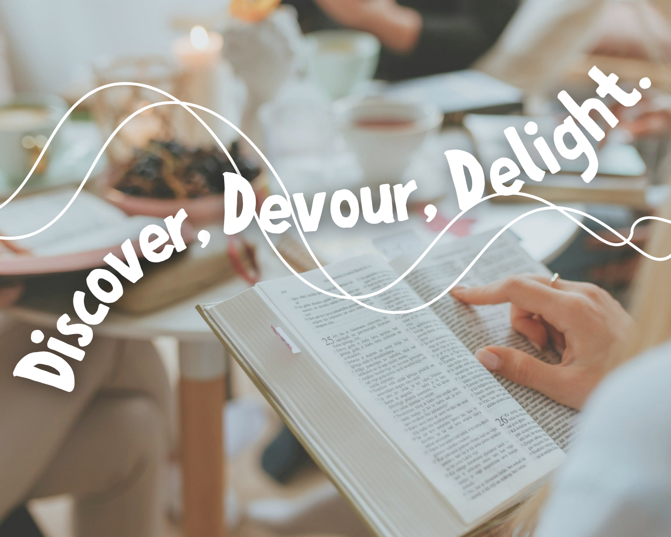 Coast Women: Discover, Devour, Delight