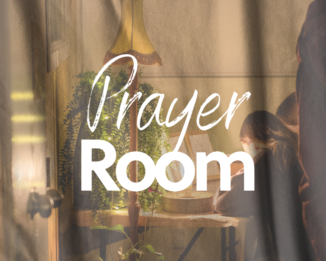 Coast Prayer Room - Pentecost Prayer