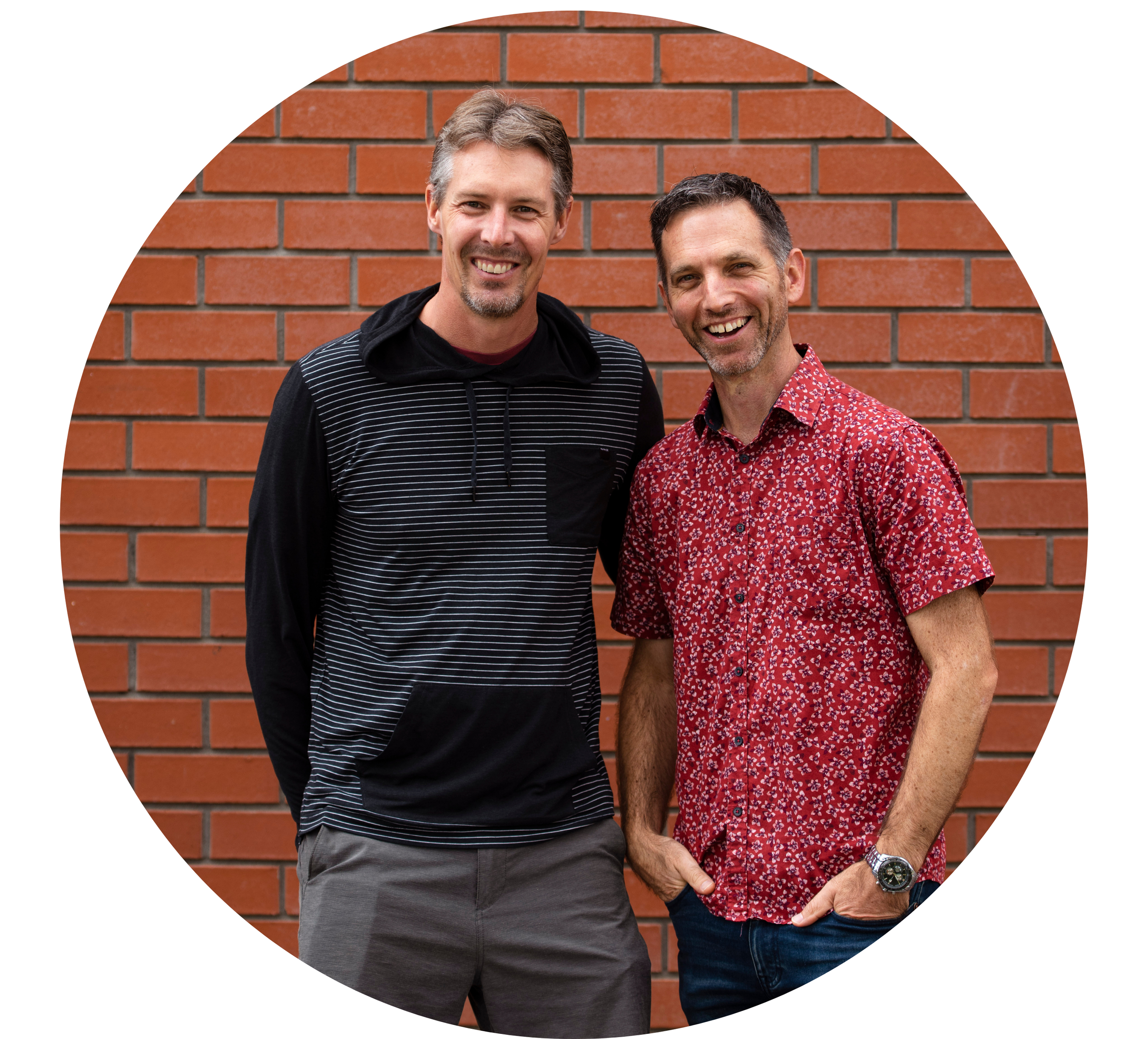 Men's Life Group -  Stanley &amp; Bryce