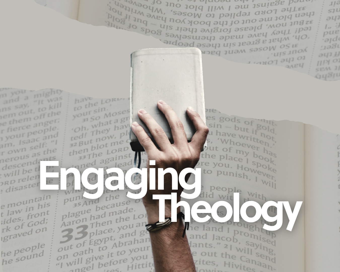Engaging Theology Night School