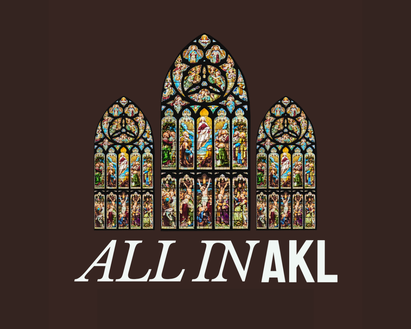 ALL IN AKL - Vineyard Young Adults Gathering