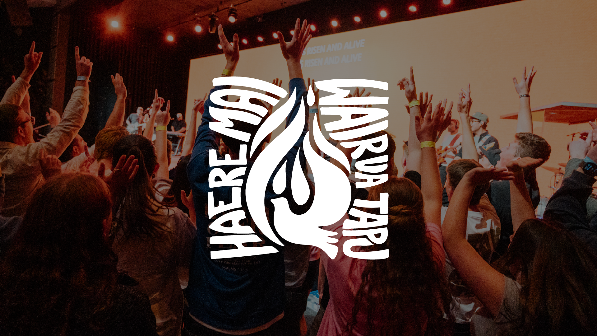 Vineyard Conference - 'Come Holy Spirit'