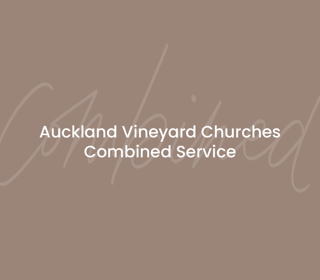 Combined Vineyard Service