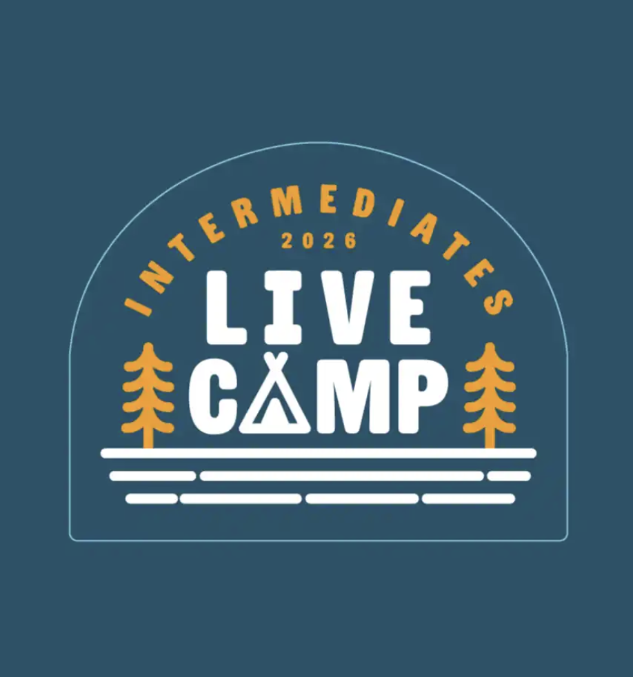 LIVE Intermediates Camp
