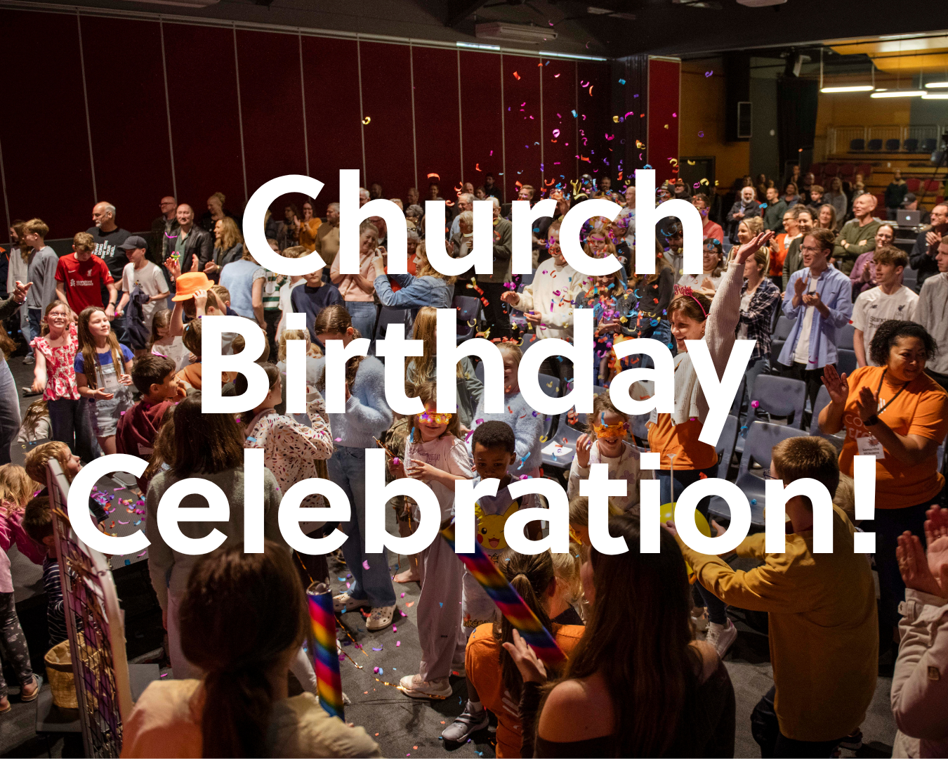 Church Birthday Celebration!