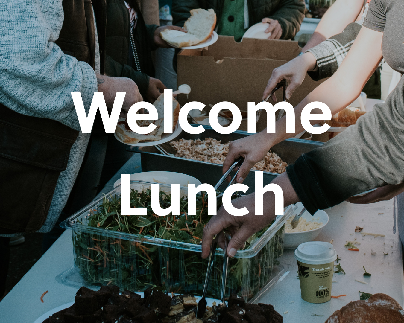 Welcome Lunch