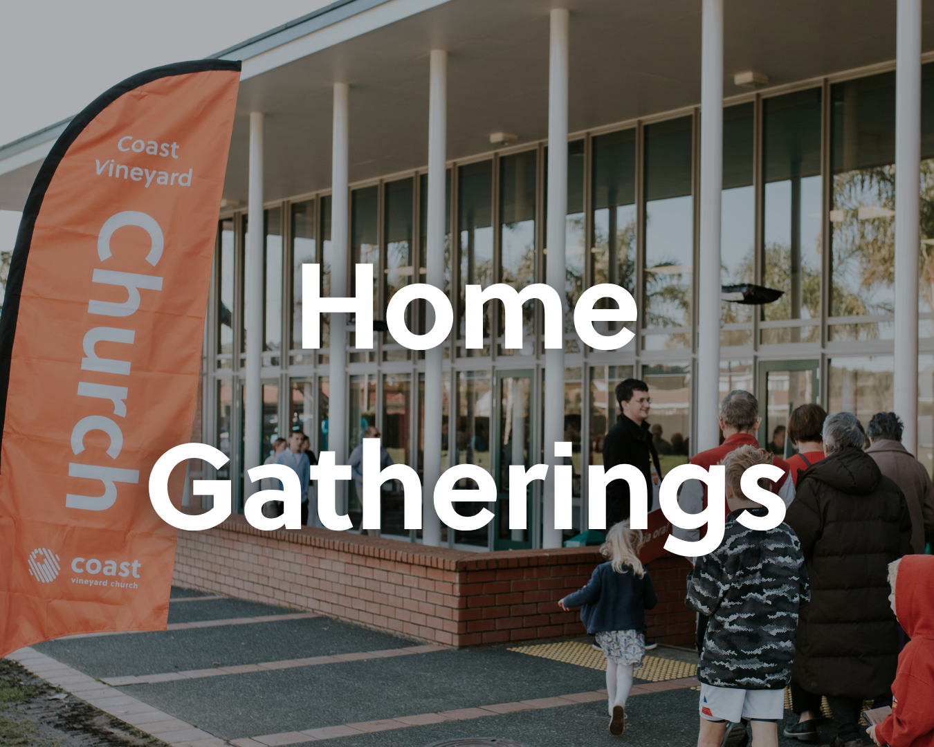 No Service | Home Gatherings