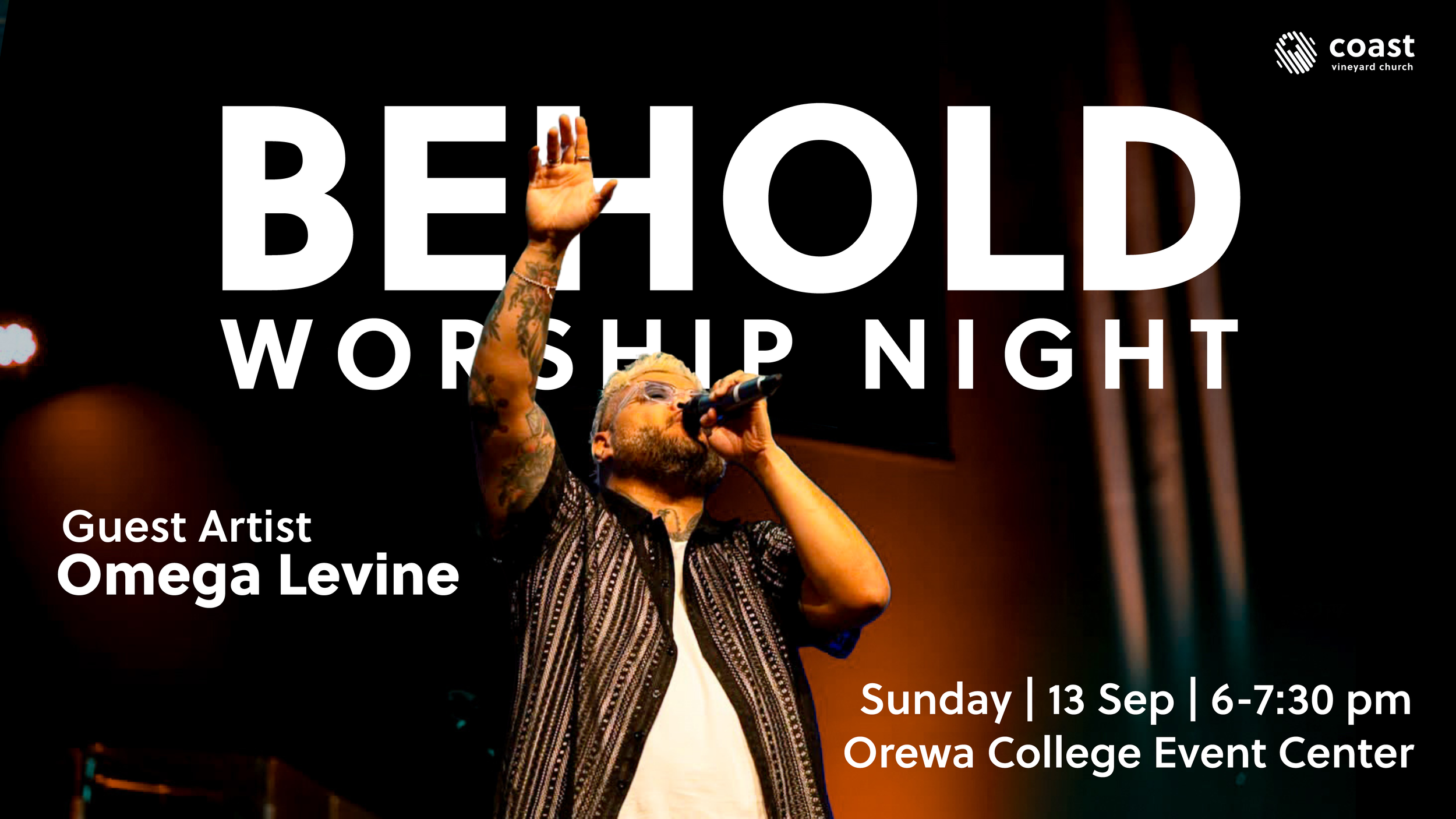 Behold | Worship Night