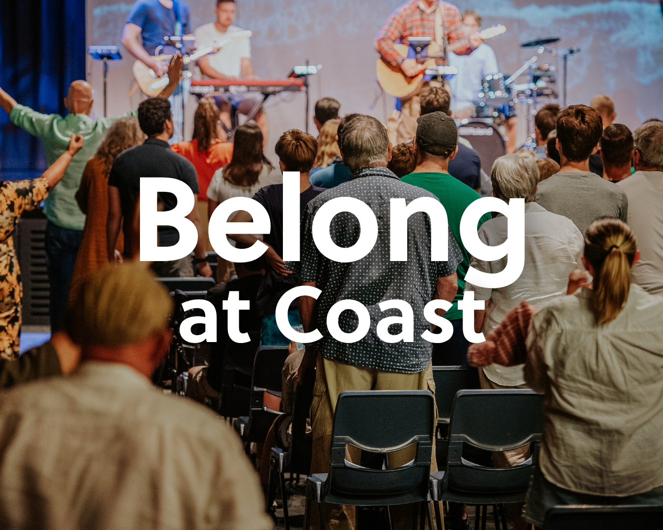 Belong at Coast