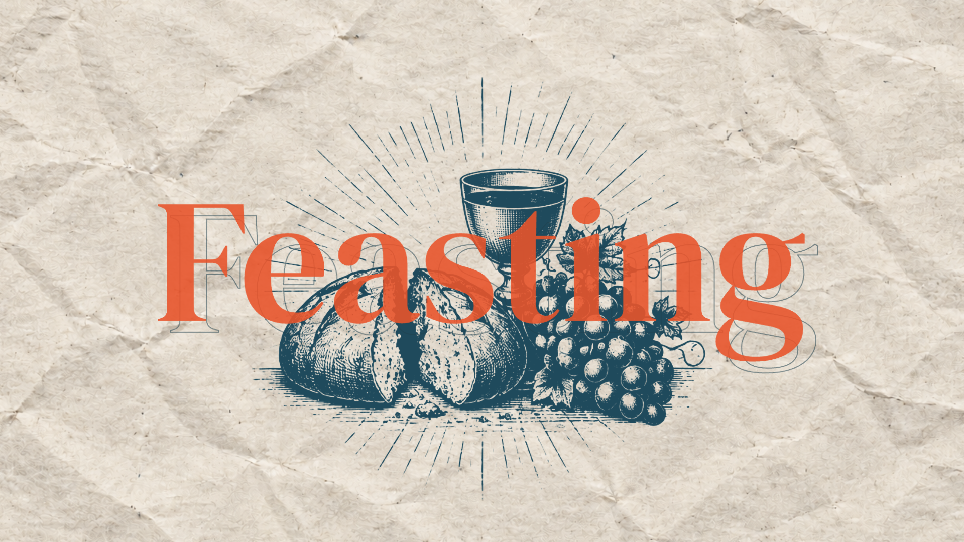 Feasting | Stanley Ross