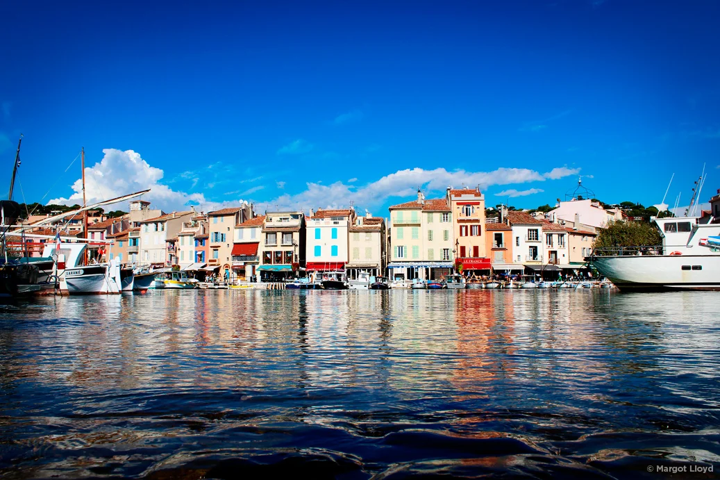 Cassis Waterfront