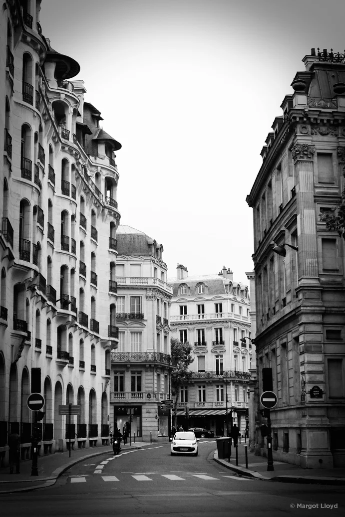 A street in Paris