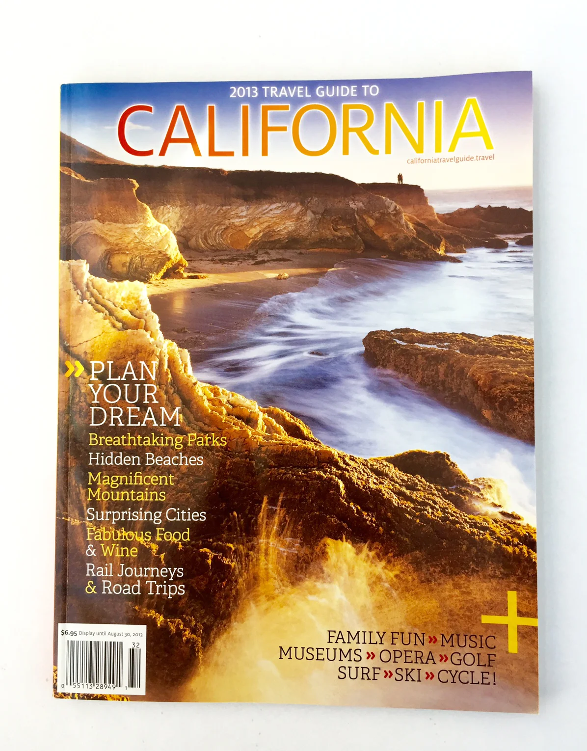 Travel Magazine: Design, Photo Editing & Content Creation 