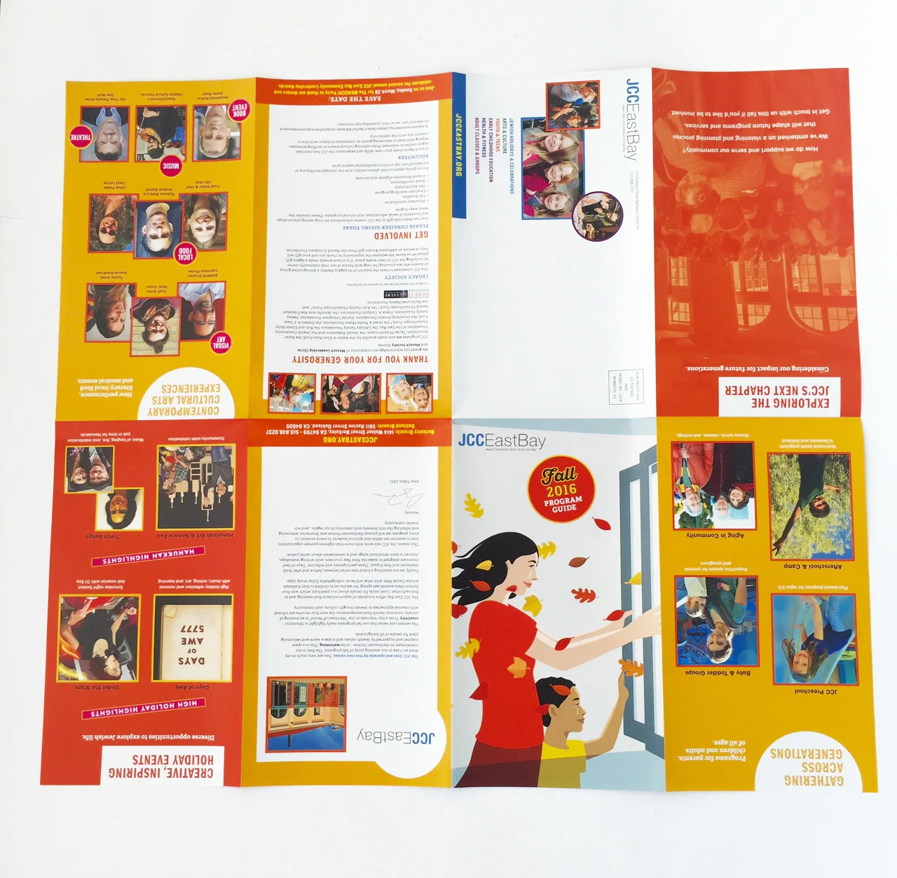 JCC East Bay Program Guide 