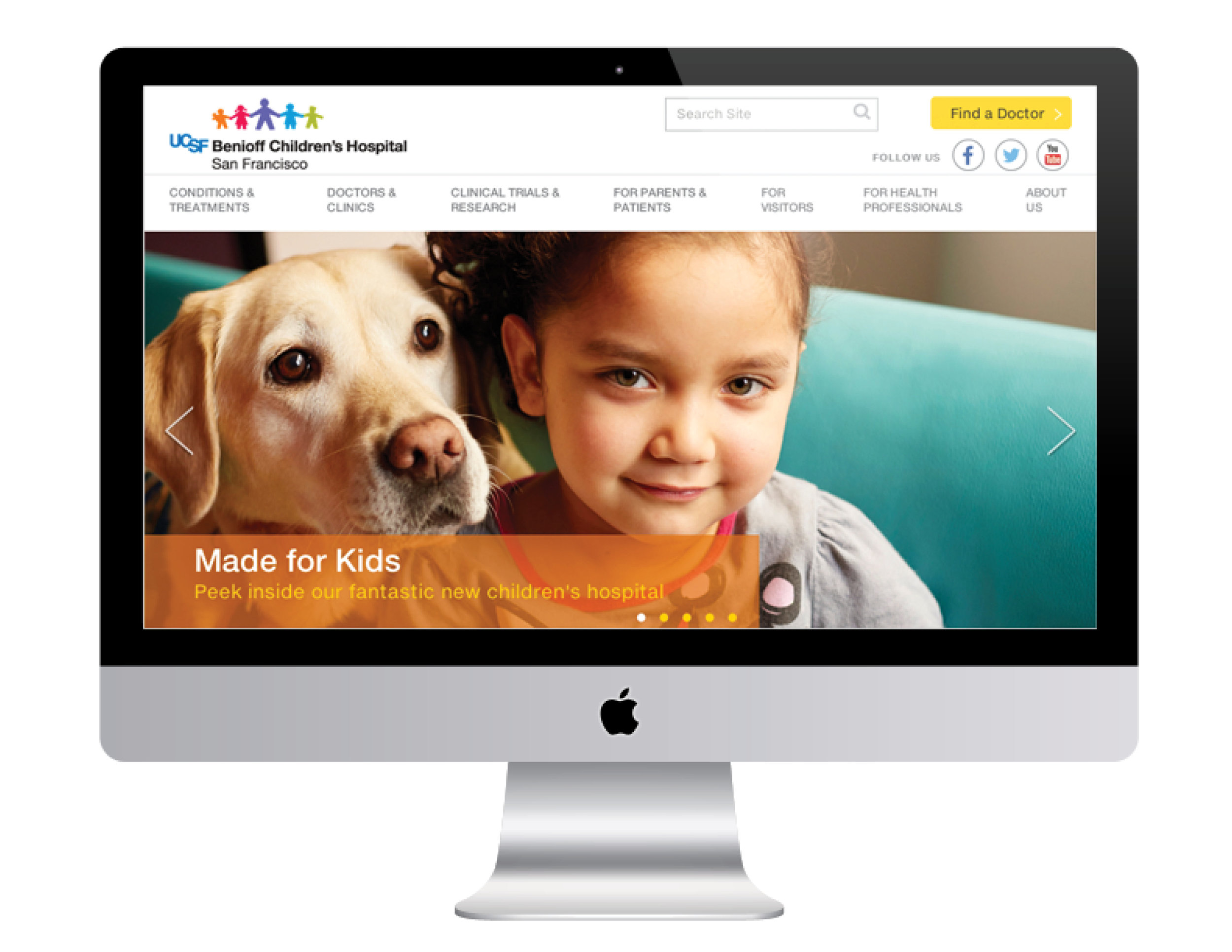 UCSF Benioff Children's Hospital