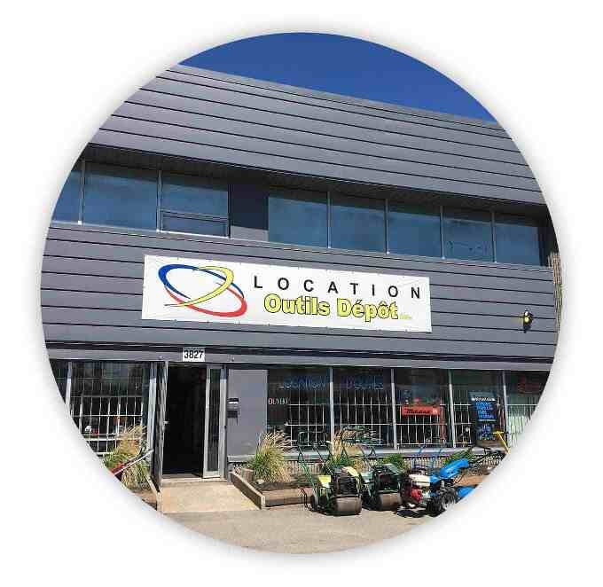 Buy Dexpan in Quebec at Location Outils Dépôt — Dexpan