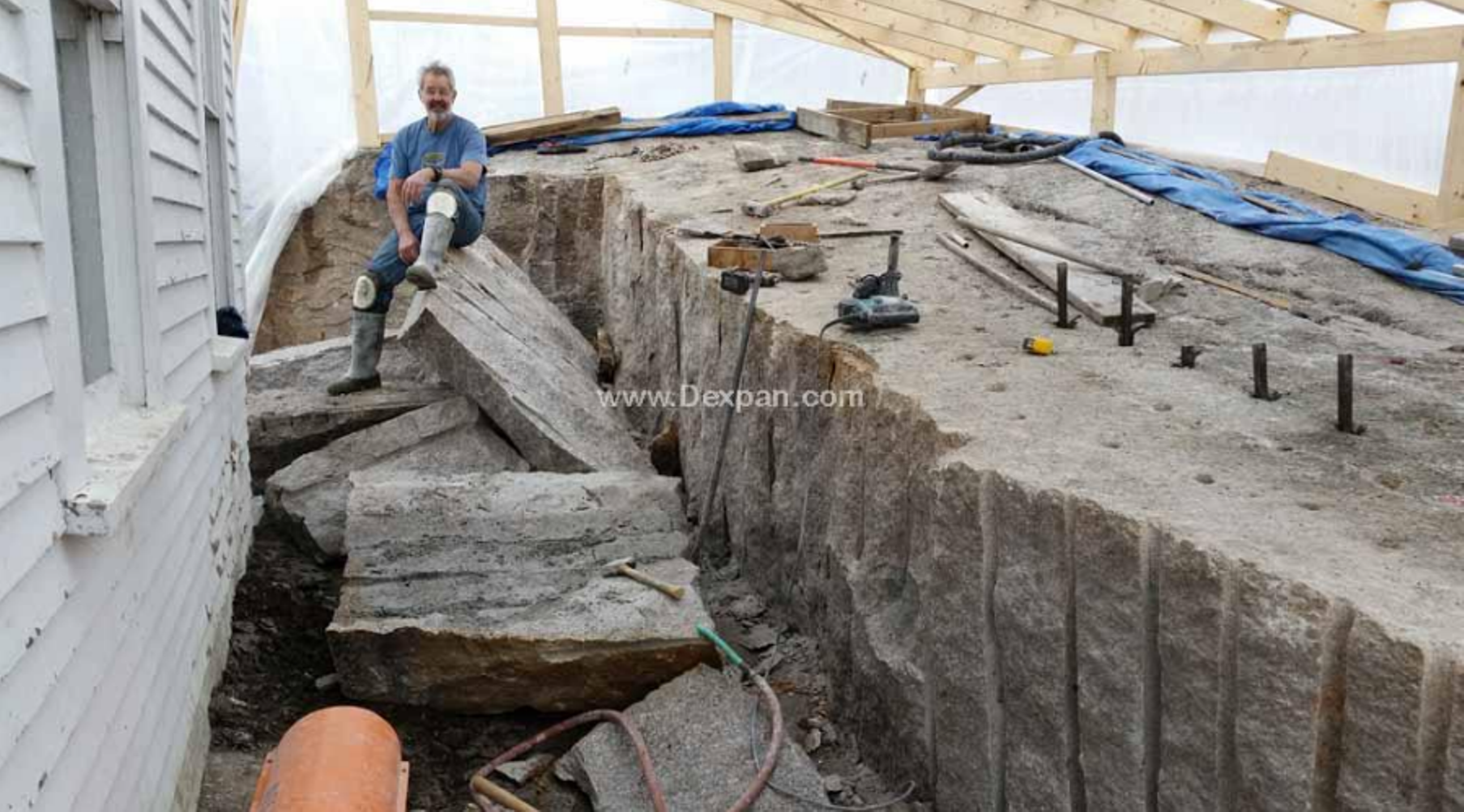 rock around a house.PNG