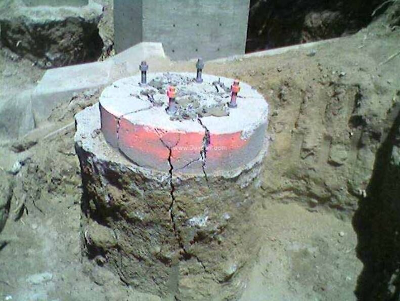 Dexpan concrete light pole foundation 3.JPG